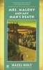 Mrs. Malory and Any Man's Death (Paperback) - Hazel Holt Photo