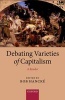 Debating Varieties of Capitalism - A Reader (Paperback) - Bob Hancke Photo