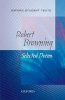 Oxford Student Texts:  (Paperback) - Robert Browning Photo