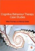 Cognitive Behaviour Therapy Case Studies (Paperback, New) - Mike Thomas Photo