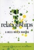 Relationships - A Mess Worth Making (Paperback) - Tim S Lane Photo