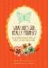 What Does God Really Promise? - 101 Questions and Answers about God's Promises, the Church, and the Future (Hardcover) - Carolyn Larsen Photo