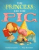 The Princess and the Pig (Paperback) - Jonathan Emmett Photo