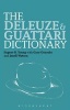 The Deleuze and Guattari Dictionary (Paperback, New) - Eugene B Young Photo