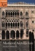 Medieval Architecture (Paperback) - Nicola Coldstream Photo