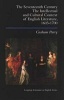 The Seventeenth Century - Intellectual and Cultural Context of English Literature, 1603-1700 (Paperback) - Graham Parry Photo