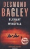 Flyaway - AND Windfall (Paperback) - Desmond Bagley Photo