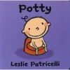 Potty (Board book) - Leslie Patricelli Photo