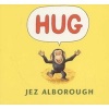 Hug (Board book) - Jez Alborough Photo