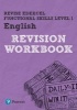 REVISE Edexcel Functional Skills English, Level 1 - Workbook (Paperback) - Julie Hughes Photo