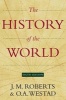 The History of the World (Hardcover, 6th) - JM Roberts Photo