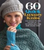 60 Quick Luxury Knits - Easy, Elegant Projects for Every Day in the Venezia Collection from [registered] (Paperback) - Cascade Yarns Photo