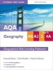 AQA AS/A2 Geography, Unit 2 & 4a (Paperback, New Ed) - Amanda Barker Photo