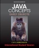 Java Concepts (Paperback, 7th International student edition) - Cay S Horstmann Photo