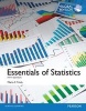 Essentials of Statistics, Global Edition (Paperback, 5th edition) - Mario F Triola Photo