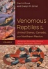 Venomous Reptiles of the United States, Canada, and Northern Mexico - Crotalus (Hardcover, New) - Carl H Ernst Photo