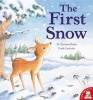 The First Snow (Paperback) - M Christina Butler Photo