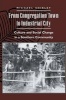 From Congregation Town to Industrial City - Culture and Social Change in a Southern Community (Paperback, New edition) - Michael Shirley Photo