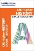 Grade Booster - CfE Higher History Grade Booster (Paperback) - John Kerr Photo