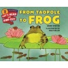 From Tadpole to Frog (Paperback) - Wendy Pfeffer Photo