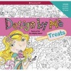 Design by Me: Treats - Fancy Art & Fun Display Ideas! (Spiral bound) - American Girl Photo