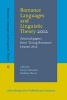 Romance Languages and Linguistic Theory 2012 - Selected Papers from 'Going Romance' Leuven 2012 (Hardcover) - Karen Lahousse Photo