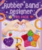 Rubber Band Designer (Novelty book) -  Photo