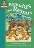 Romulus and Remus (Paperback, Illustrated edition) - Franklin Watts Photo