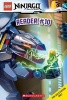 The Titanium Ninja (Lego Ninjago: Reader) (Paperback) - Tracey West Photo