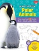 Learn to Draw Polar Animals - Draw More Than 25 Favorite Arctic and Antarctic Wildlife Critters (Paperback) - Robbin Cuddy Photo