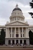 Website Password Organizer Sacramento State Capitol Building in California - Password/Login/Website Keeper/Organizer Never Worry about Forgetting Your Website Password or Login Again! (Paperback) - Unique Journal Photo