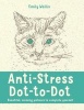 Anti-Stress Dot-to-Dot - Beautiful, Calming Pictures to Complete Yourself (Paperback, Main Market Ed.) - Emily Wallis Photo