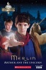 Merlin: Arthur and Unicorn Book (Paperback, 1) - Lynda Edwards Photo