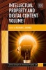 Intellectual Property and Digital Content (Hardcover) - Richard Gruner Photo