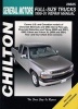 GM Full Size Trucks Automotive Manual - 99-06 (Paperback, 1999-2006) - Jeff Kibler Photo