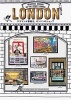 London - Shop Interiors, Wrapping Tools, Catalogues, and More (Paperback) - Pie Books Photo