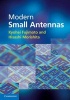 Modern Small Antennas (Hardcover, New) - Kyohei Fujimoto Photo