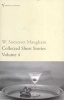 Collected Short Stories, v. 4 (Paperback, New Ed) - W Somerset Maugham Photo