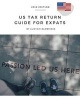 Us Tax Return Guide for Expats - 2016 Year (Paperback) - Alistair Bambridge Photo