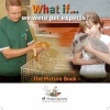 What If We Were Pet Experts? (Paperback) - Justin Ingham Photo