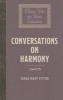 Conversations on Harmony (1855) (Paperback) - Sarah Mary Fitton Photo