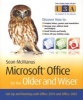 Microsoft Office for the Older and Wiser - Get Up and Running with Office 2010 and Office 2007 (Paperback) - Sean McManus Photo