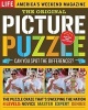 The Original Picture Puzzle - Can You Spot the Differences? (Paperback) - Life Magazine Photo