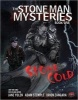 Stone Cold - The Stone Man Mysteries, Book One (Hardcover) - Jane Yolen Photo