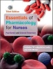 Essentials of Pharmacology for Nurses (Paperback, 3rd Revised edition) - Paul Barber Photo