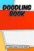 Doodling Book (Paperback) - Art Journaling Sketchbooks Photo