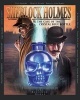 Sherlock Holmes and the Case of the Crystal Blue Bottle: a Graphic Novel (Paperback) - Luke Kuhns Photo