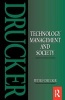 Technology, Management and Society (Paperback) - Peter Ferdinand Drucker Photo