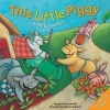 This Little Piggy - A Lift the Flap Picture Book (Paperback) - Margaret Bateson Hill Photo