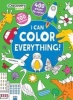 Discovery Kids I Can Color Everything! (Paperback) - Parragon Books Ltd Photo